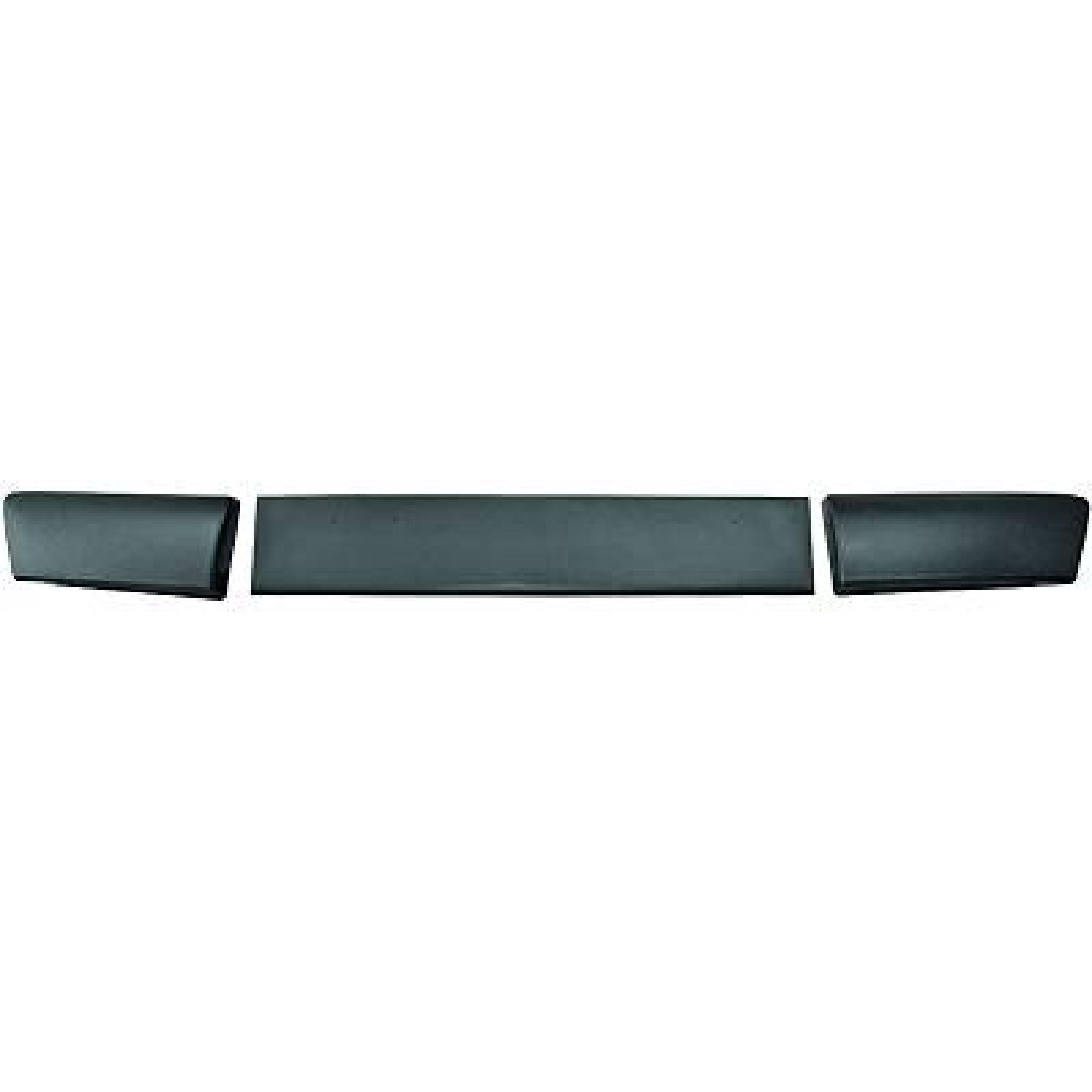 DIEDERICHS 4415052 Bumper moulding CLIO 1.5 dCi 68 PS Diesel 2014