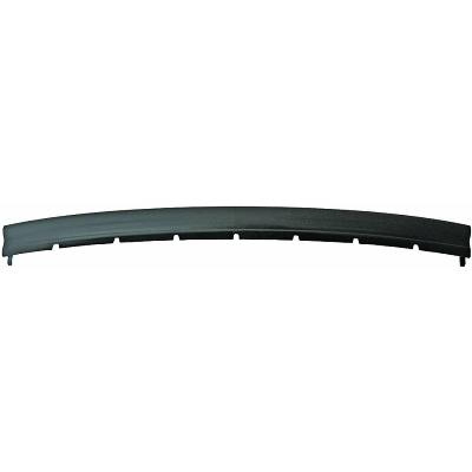 DIEDERICHS 4415062 Bumper moulding CLIO 1.5 dCi 68 PS Diesel 2014