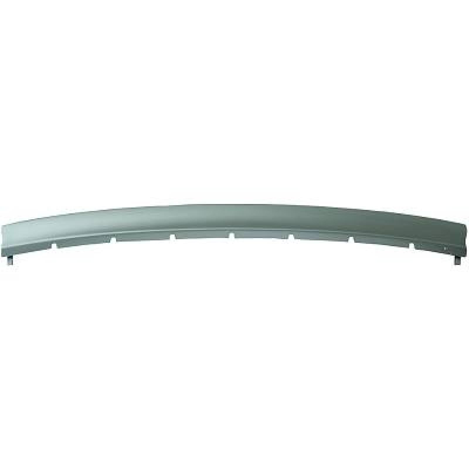 DIEDERICHS 4415063 Bumper moulding CLIO 1.5 dCi 68 PS Diesel 2014