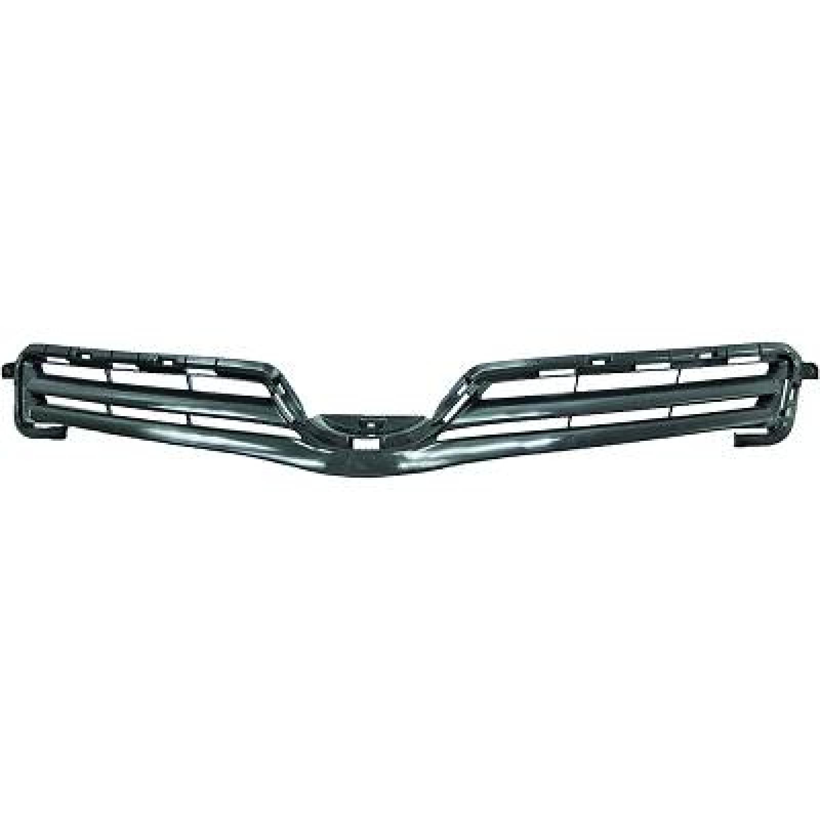 DIEDERICHS 6619141 Trim / Protective Strip, radiator grille AURIS 1.4 D-4D (NDE150_) 90 PS Diesel 2012