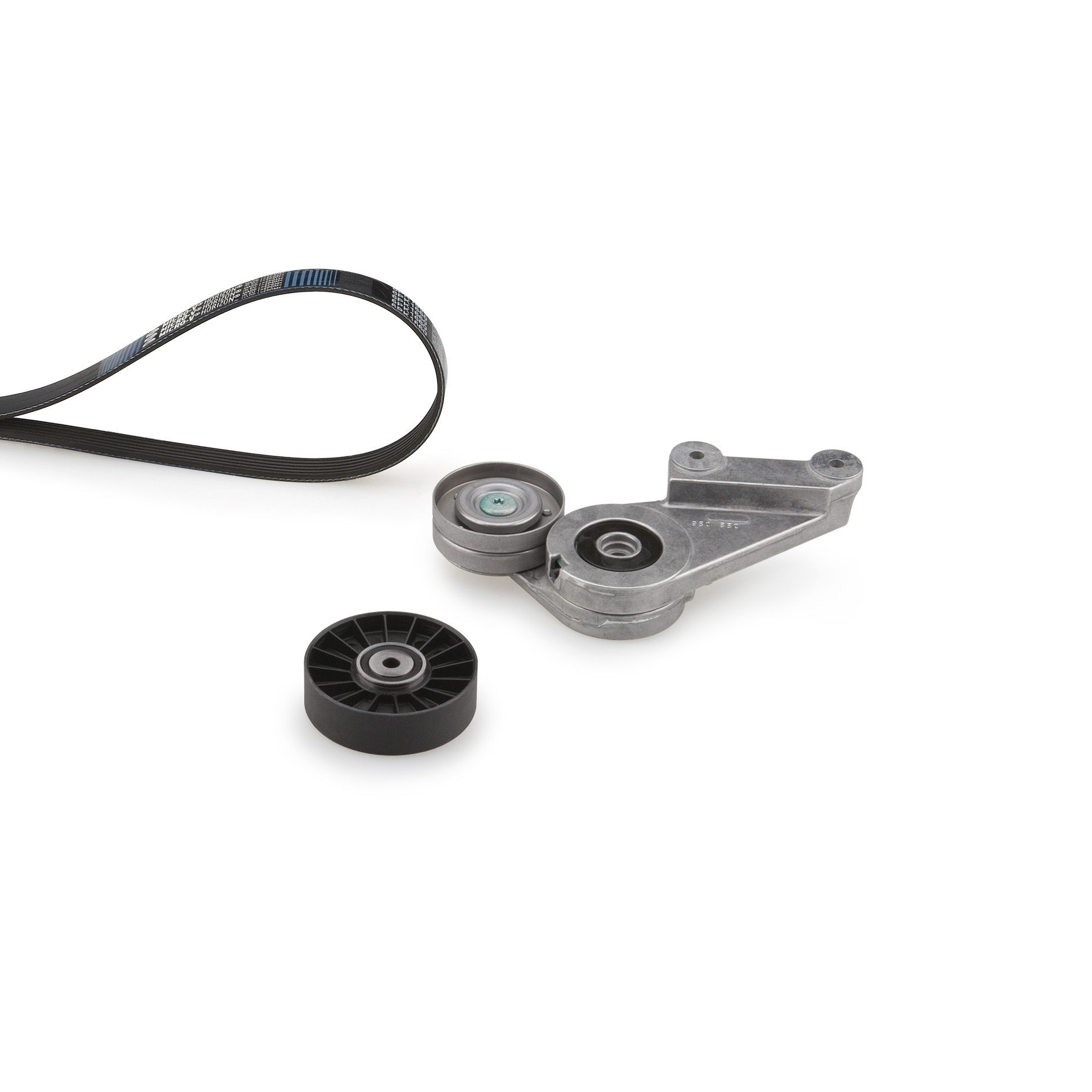 GATES V-Ribbed Belt Set Article number: K056PK1250 cheaply