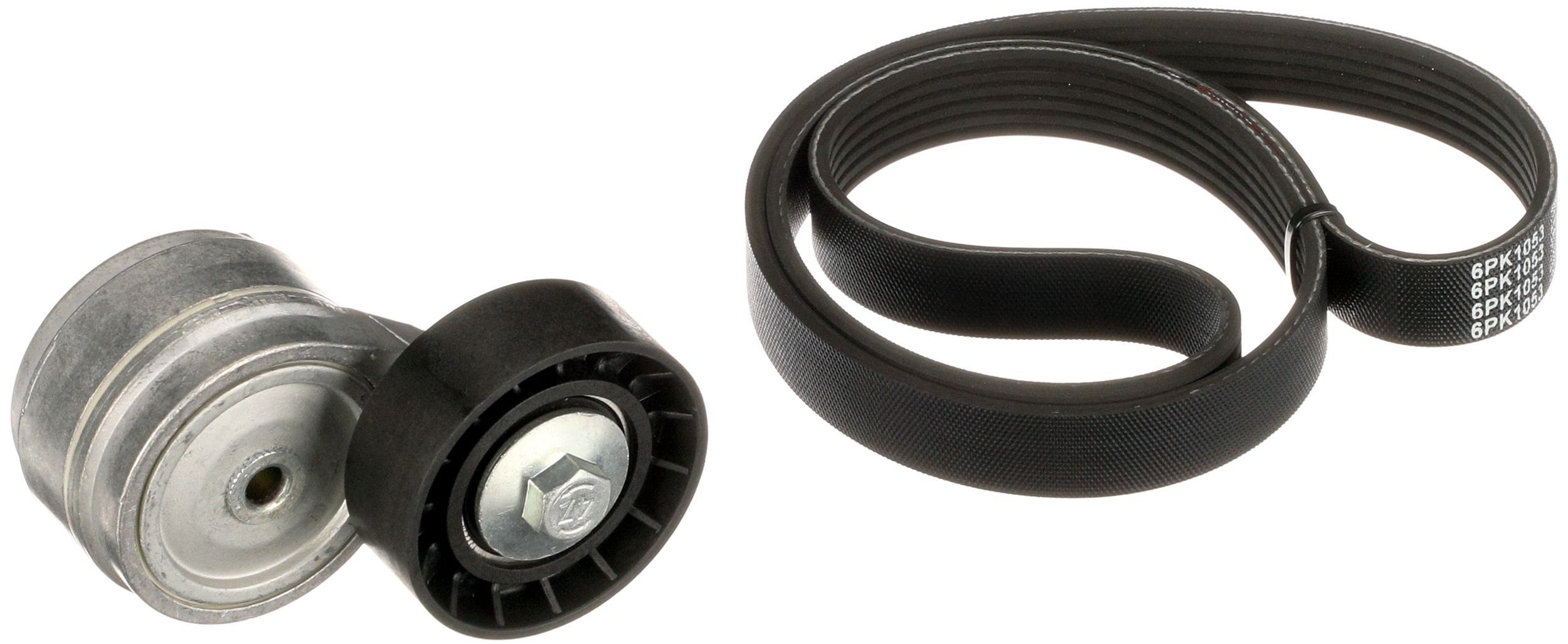 GATES V-Ribbed Belt Set Article number: K066PK1053 cheaply