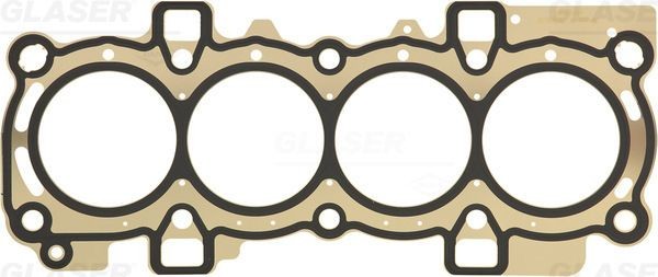 GLASER Gasket, cylinder head Article number: H40474-00 cheaply