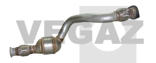 VEGAZ Catalytic converter Article number: RK-313 cheaply
