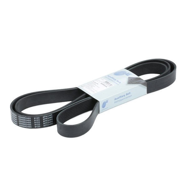 BLUE PRINT Serpentine belt Article number: AD08R2485 cheaply