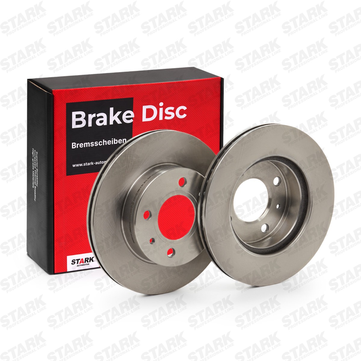 STARK Bremseskive Varenummer: SKBD-0020321 billige