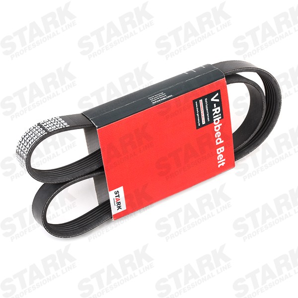 STARK Serpentine belt Article number: SK-6PK1180 cheaply