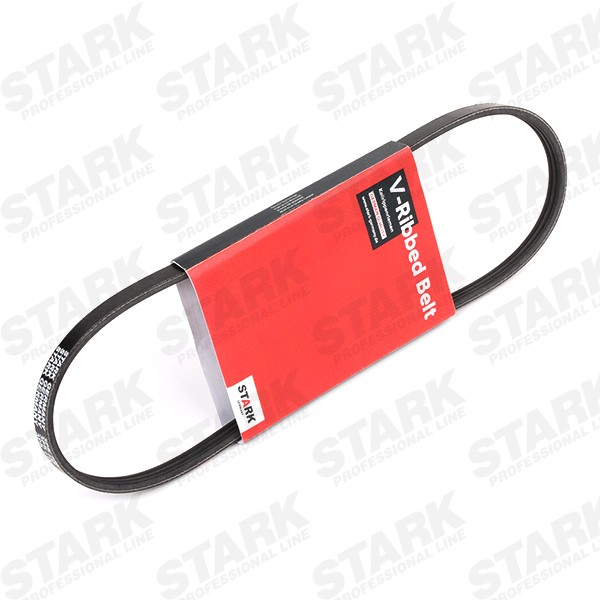 STARK Serpentine belt Article number: SK-3PK735 cheaply