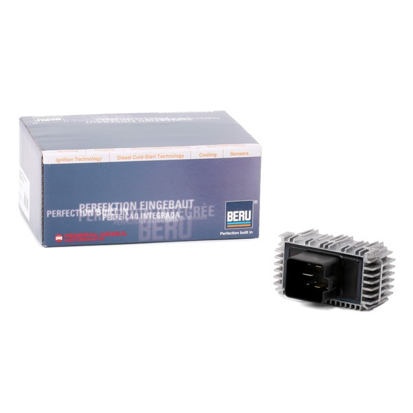 BERU Control Unit, glow plug system Article number: GSE143 cheaply