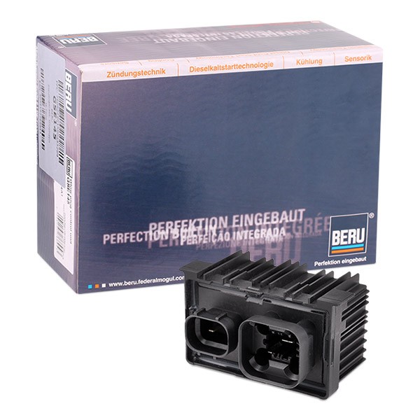 BERU Control Unit, glow plug system Article number: GSE145 cheaply