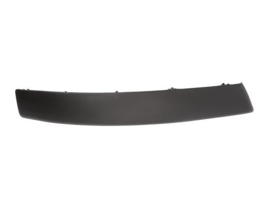 BLIC 6502-07-0537922P Bumper moulding C4 1.6 16V Bio-Flex 109 PS Petrol/Ethanol 2011
