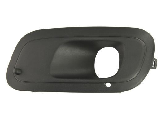 BLIC Bumper grill Article number: 6502-07-2009917P cheaply
