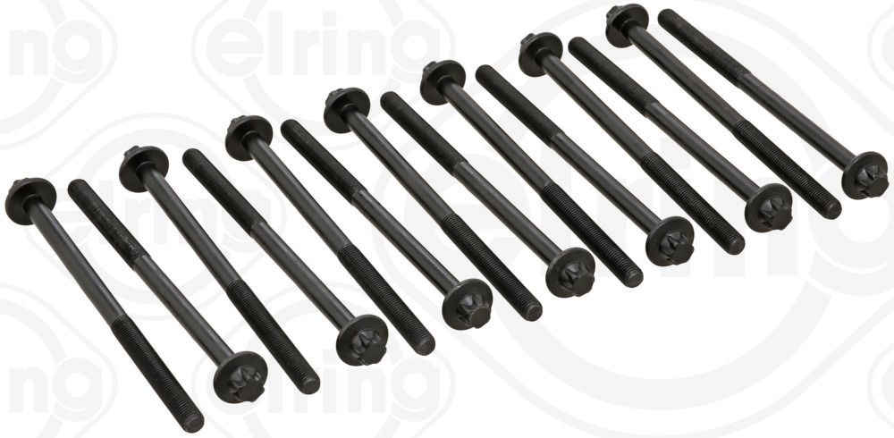 ELRING Bolt Kit, cylinder head Article number: 233.380 cheaply