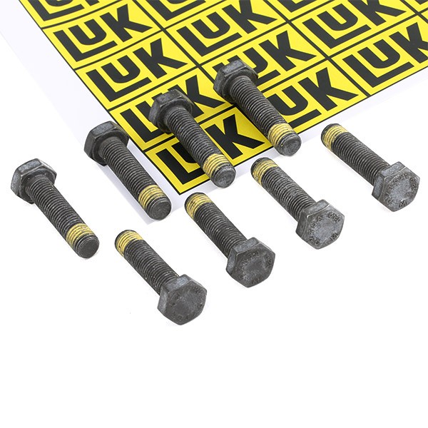 LuK Screw Set, flywheel Article number: 411 0026 10 cheaply