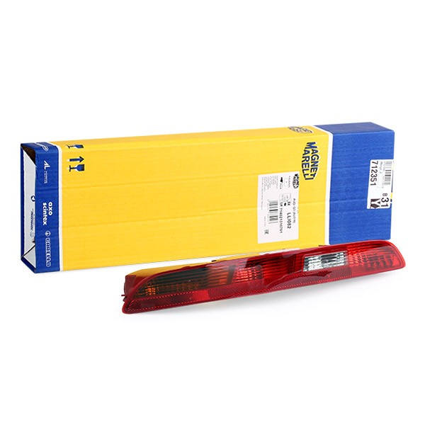 MAGNETI MARELLI Baglygte Varenummer: 714021310701 billige