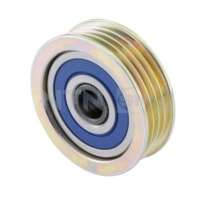 SNR Deflection / Guide Pulley, v-ribbed belt Article number: GA377.02 cheaply