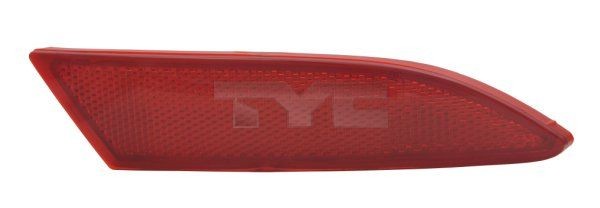 TYC Reflex Reflector Article number: 17-0419-00-9 cheaply