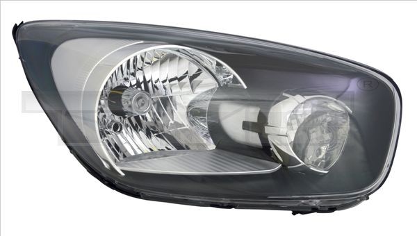 TYC Headlight Article number: 20-12715-15-2 cheaply