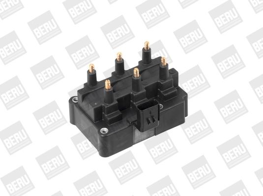 BERU Ignition coil Article number: ZS470 cheaply