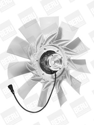 BERU Køleventilator Varenummer: LKK047 billige
