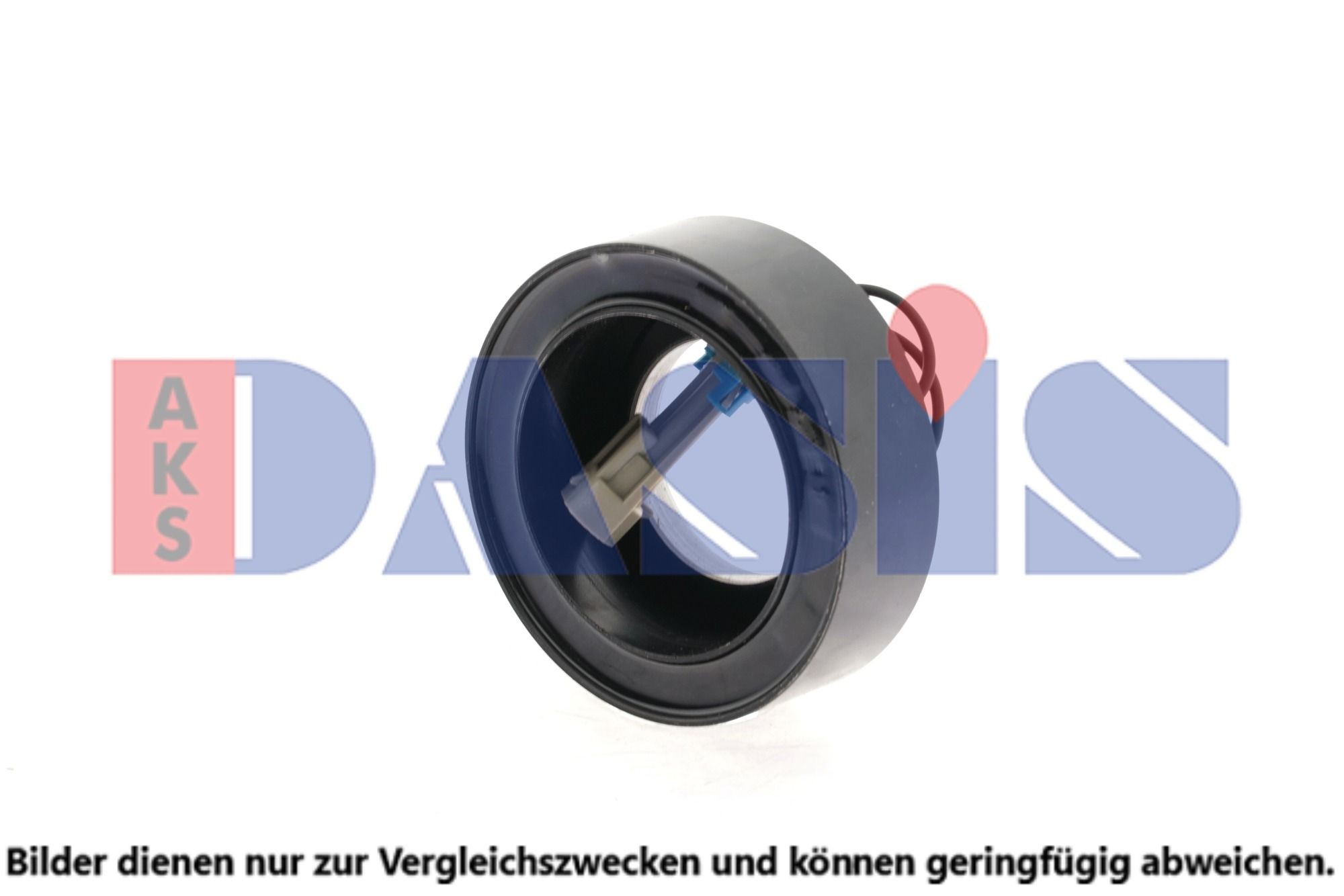 AKS DASIS Coil, magnetic-clutch compressor Article number: 855032N cheaply