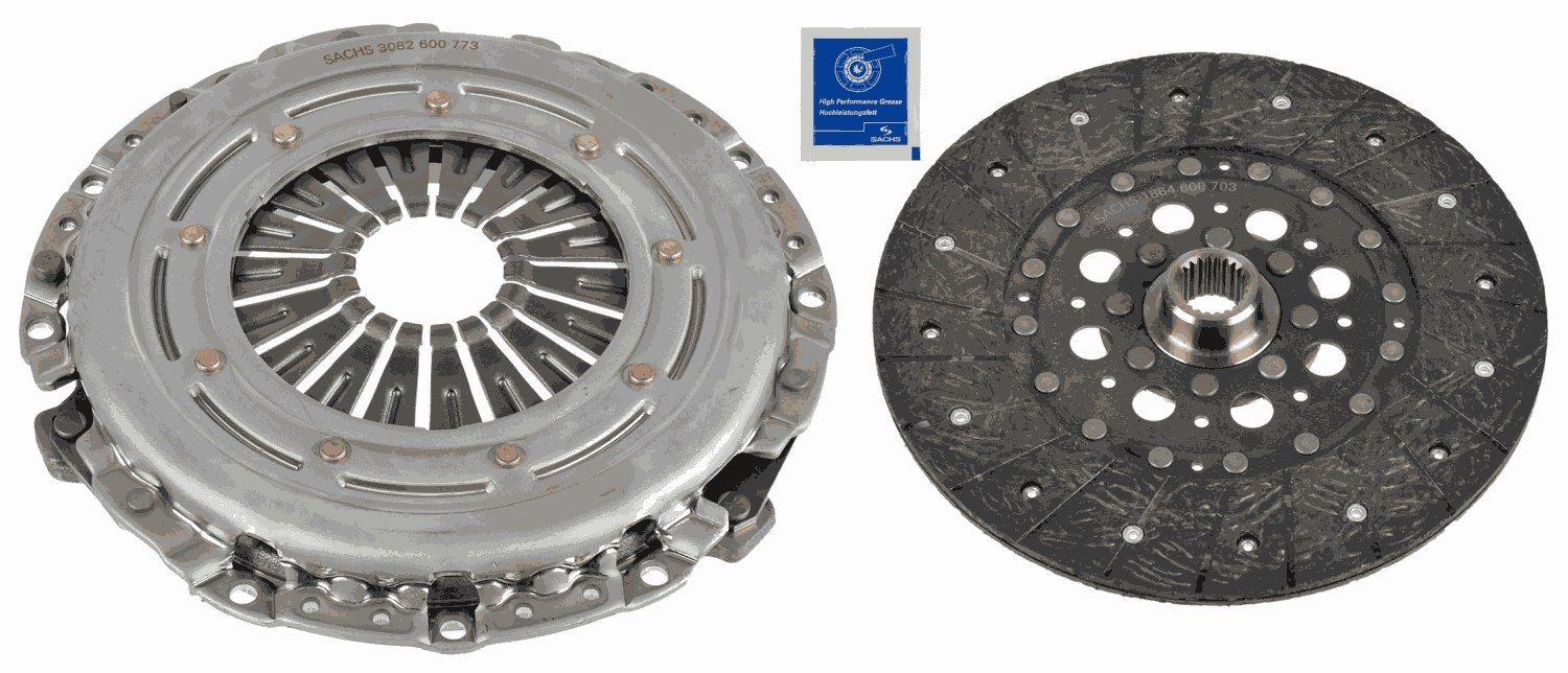 SACHS Clutch kit Article number: 3000 951 467 cheaply