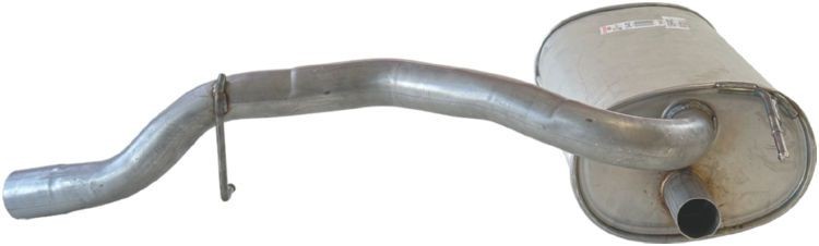 BOSAL Rear silencer Article number: 154-491 cheaply