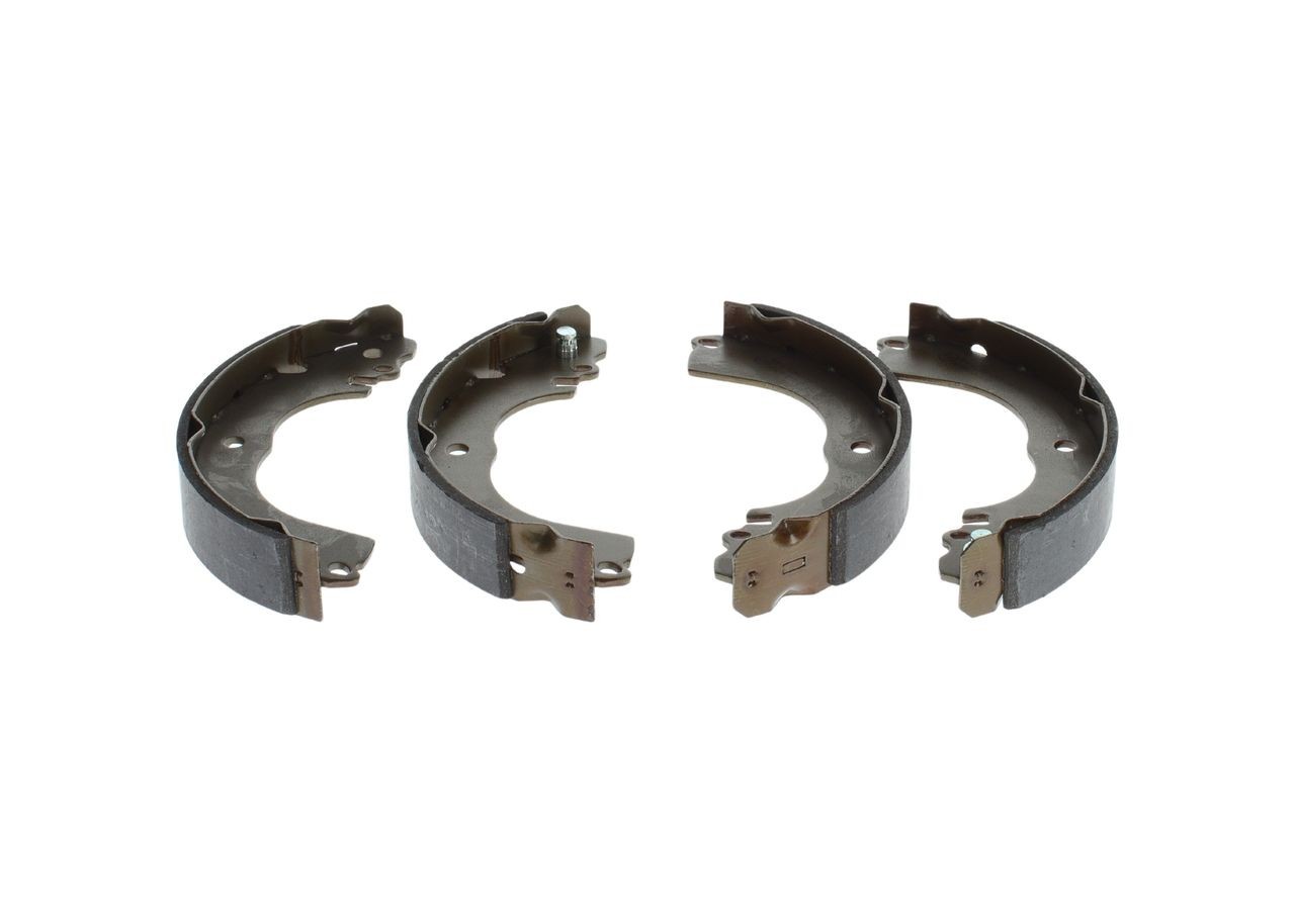 BOSCH Brake Shoe Set Article number: 0 986 487 799 cheaply