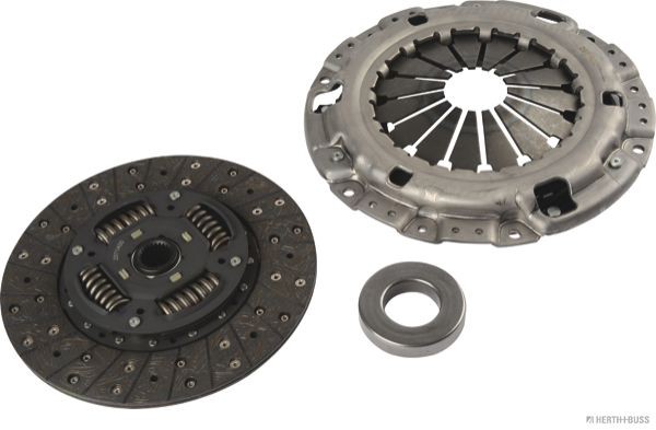 HERTH+BUSS JAKOPARTS Clutch kit Article number: J2009039 cheaply