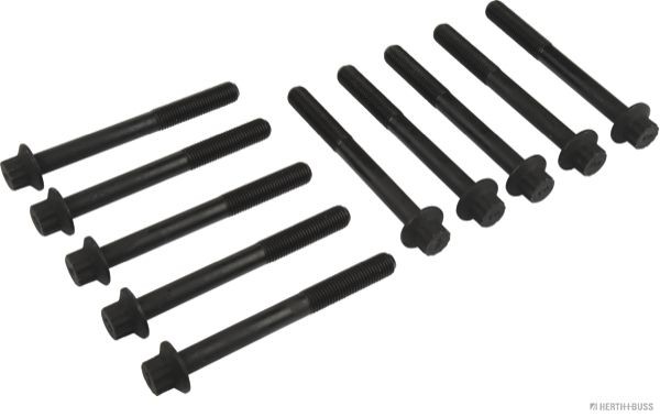 HERTH+BUSS JAKOPARTS Bolt Kit, cylinder head Article number: J1280300 cheaply