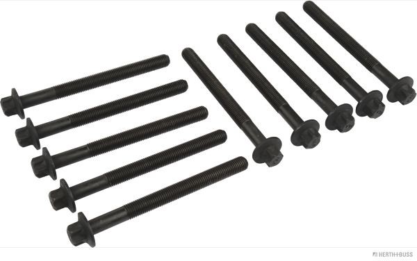 HERTH+BUSS JAKOPARTS Bolt Kit, cylinder head Article number: J1281037 cheaply
