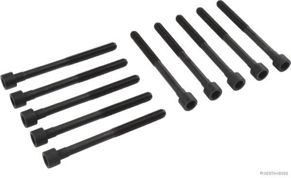 HERTH+BUSS JAKOPARTS Bolt Kit, cylinder head Article number: J1281050 cheaply