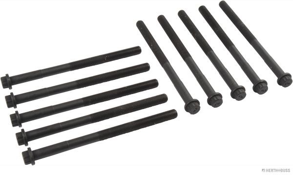 HERTH+BUSS JAKOPARTS Bolt Kit, cylinder head Article number: J1282002 cheaply