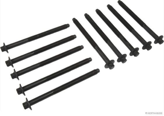 HERTH+BUSS JAKOPARTS Bolt Kit, cylinder head Article number: J1283001 cheaply