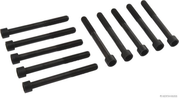 HERTH+BUSS JAKOPARTS Bolt Kit, cylinder head Article number: J1283012 cheaply