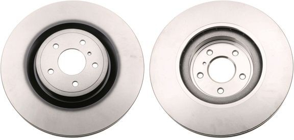 TRW Bromsskiva Artikelnummer: DF6498S billigt