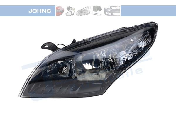 JOHNS Headlight Article number: 60 23 09-1 cheaply