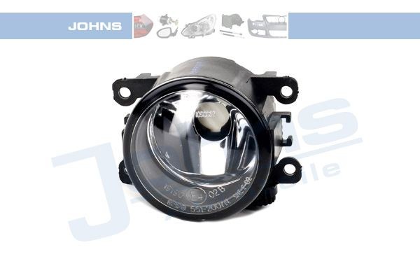 JOHNS Fog Light Article number: 58 47 29 cheaply