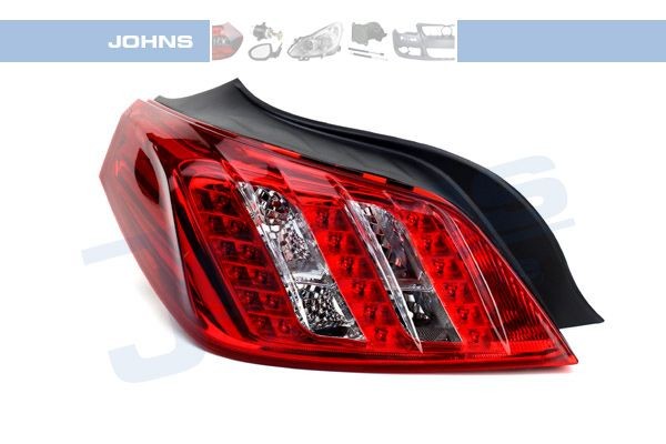 JOHNS Rear light Article number: 57 48 87-1 cheaply