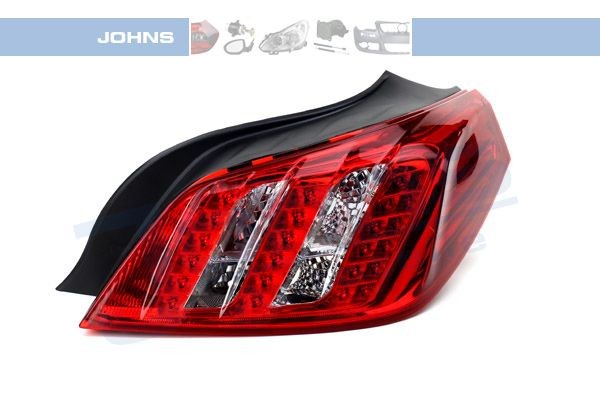 JOHNS Rear light Article number: 57 48 88-1 cheaply