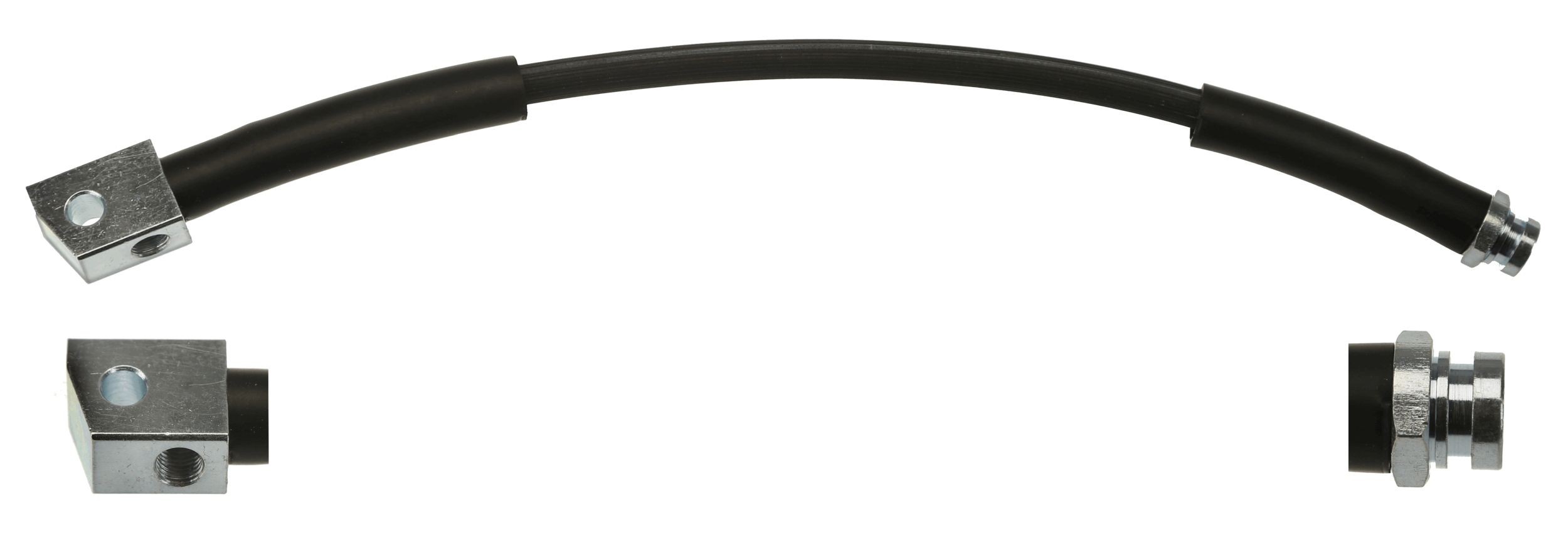 TRW Brake hose Article number: PHD1178 cheaply