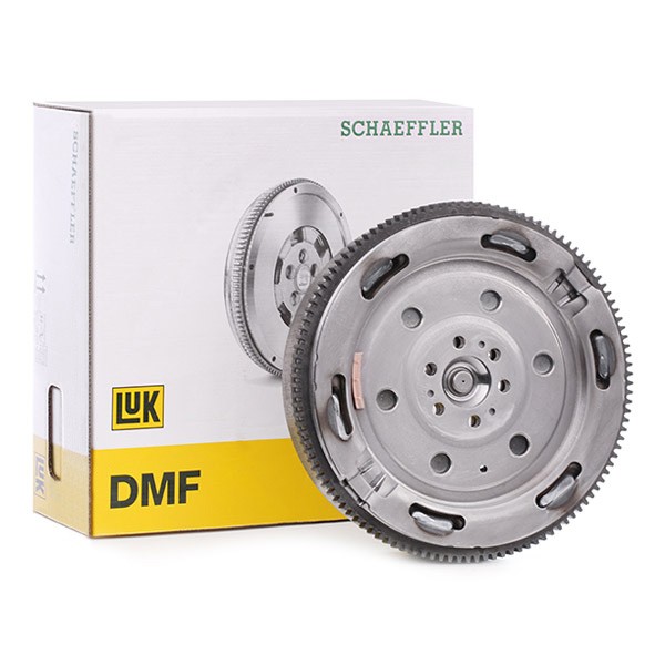 LuK 415 0620 10 Kahemassiline hooratas CRAFTER 2.0 TDI 136 HP Diisel 2016