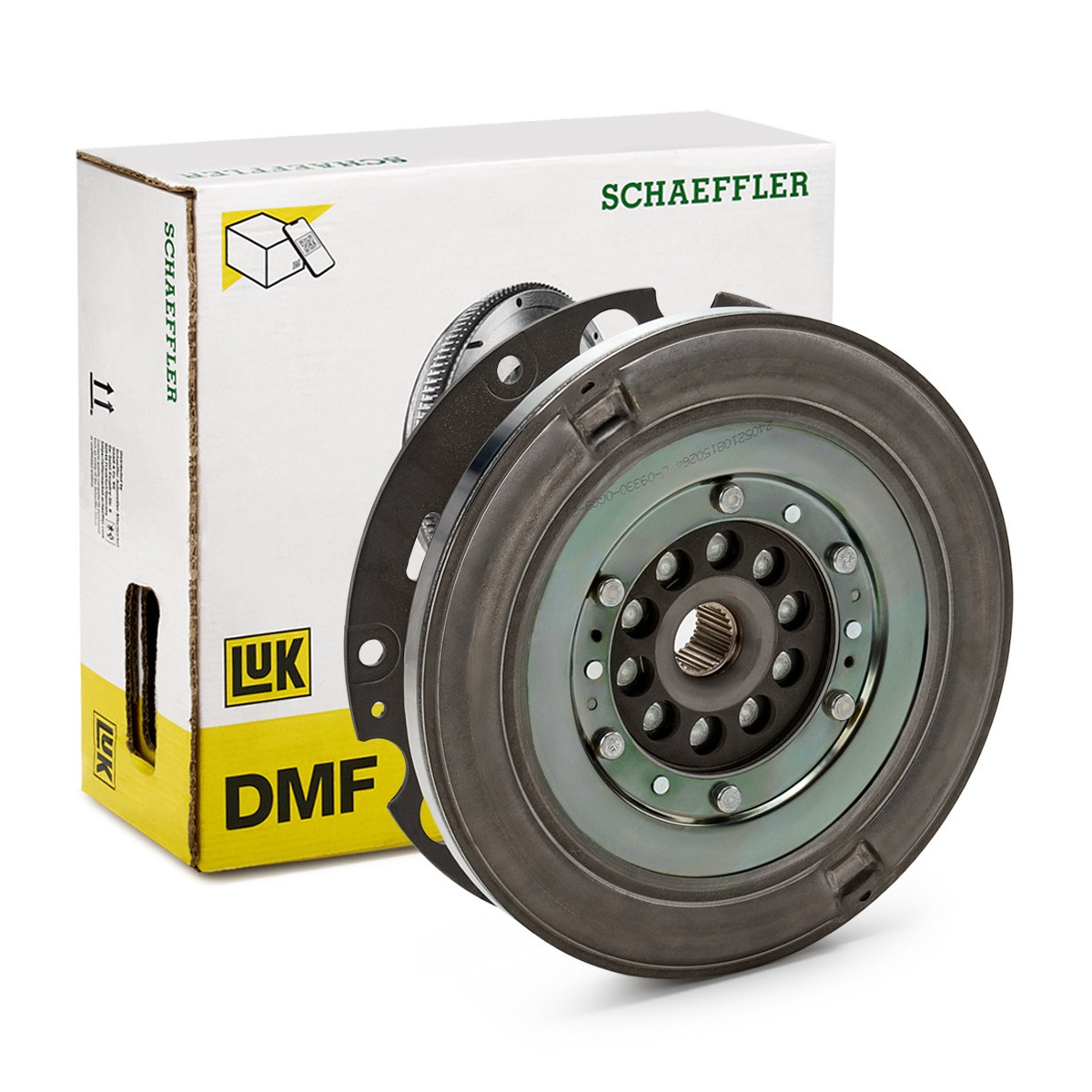 LuK 415 0627 09 Kahemassiline hooratas A4 2.0 TDI quattro 177 HP Diisel 2015
