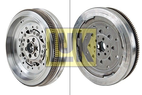 LuK 415 0618 09 Kahemassiline hooratas MULTIVAN 2.0 TDI 136 HP Diisel 2015