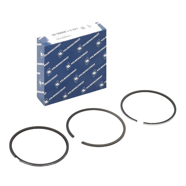 KOLBENSCHMIDT Piston Ring Kit Article number: 800003710000 cheaply