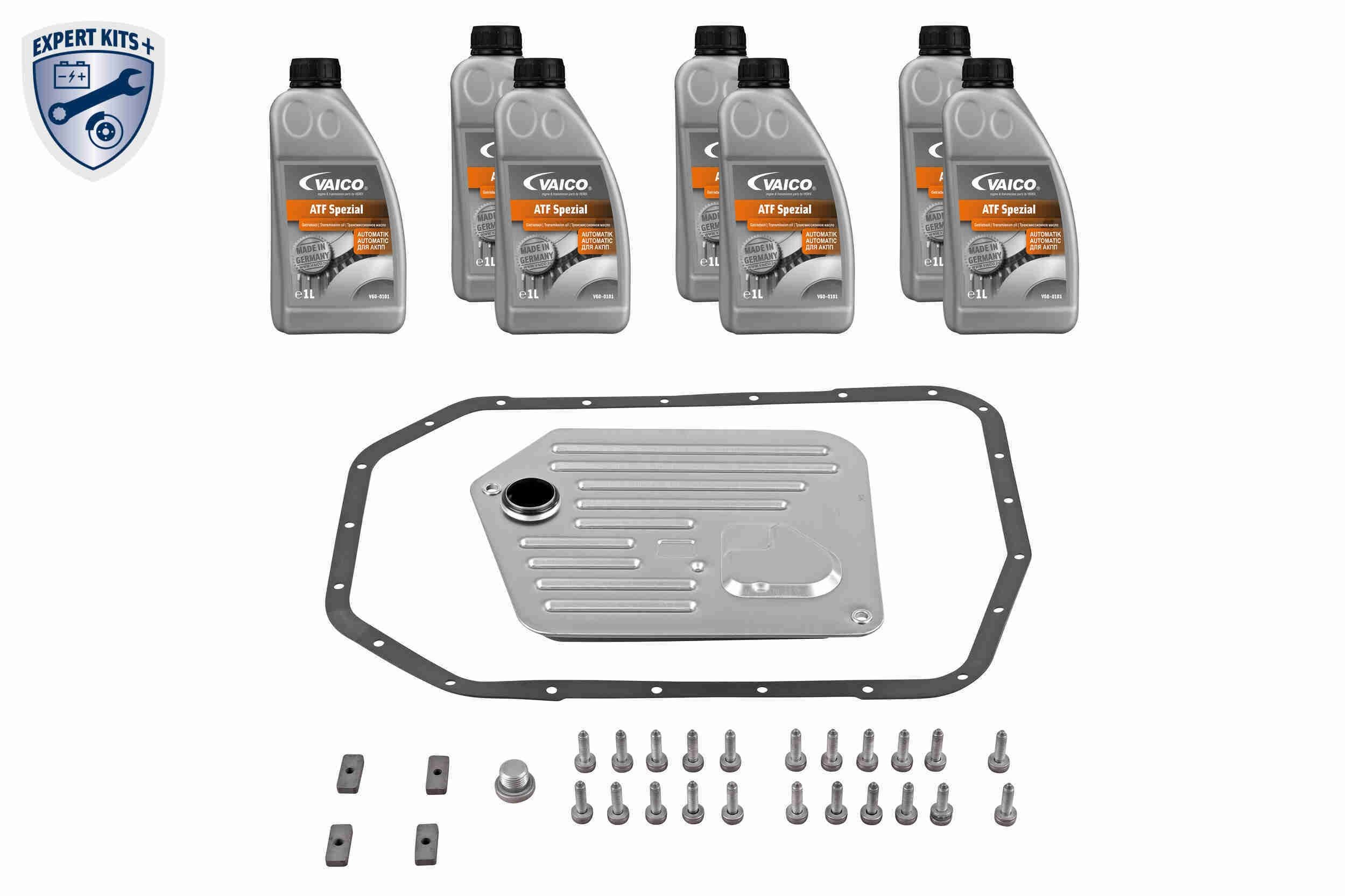 VAICO V20-2086 Gearbox service kit B10 V8 S 4.8 375 PS Petrol 2004