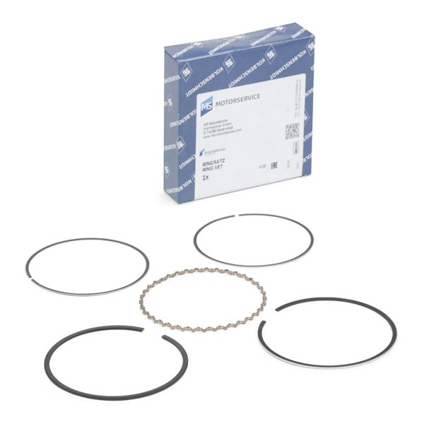 KOLBENSCHMIDT Piston Ring Kit Article number: 800046110000 cheaply