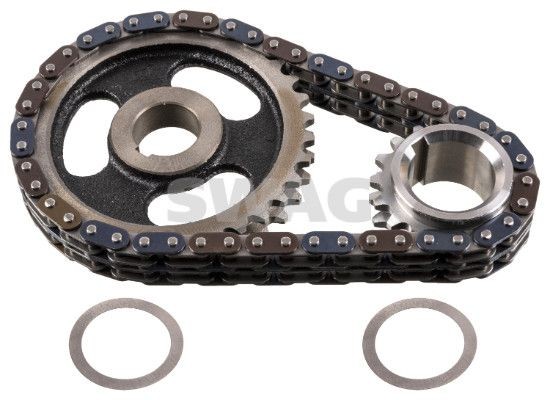 SWAG Timing chain kit Article number: 30 94 4729 cheaply