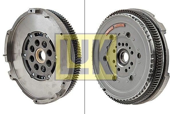 LuK 415 0628 10 Kahemassiline hooratas TRANSIT 2.2 TDCi RWD 100 HP Diisel 2014