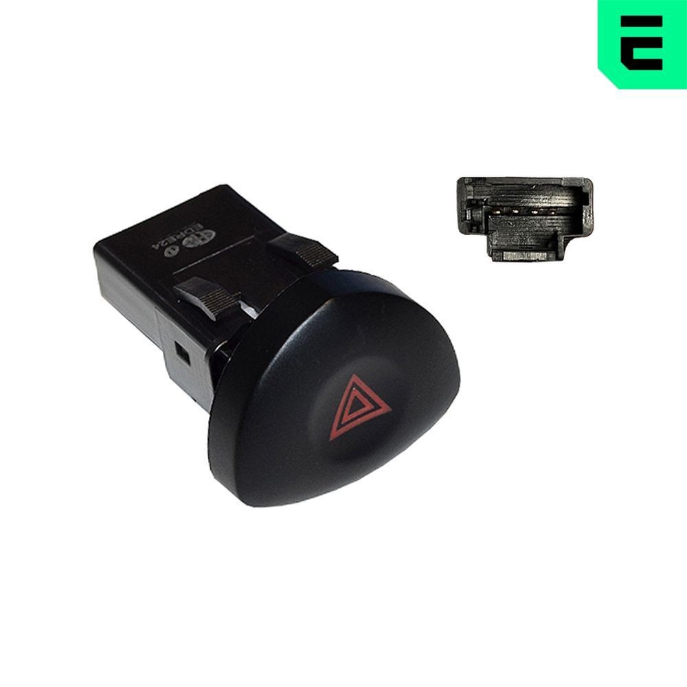 ERA 662334 Hazard Light Switch CLIO 1.4 (B/CB0C, B/CB0S) 75 PS Petrol 2016